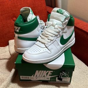 Nike / Jordan Air Ship PE retro pine green size 8 VNDS